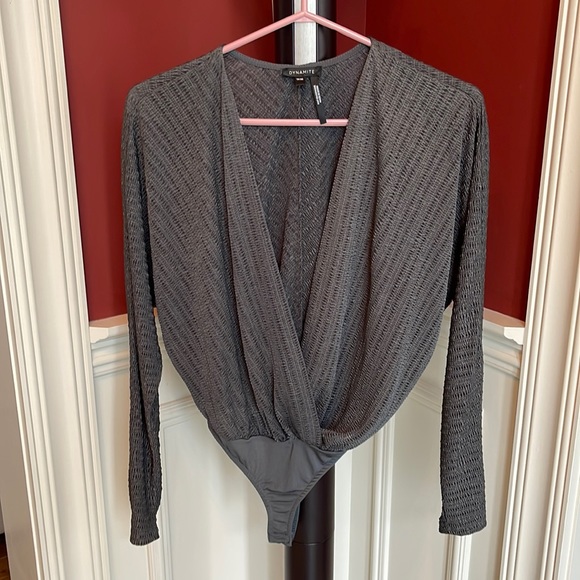 Dynamite Top body suit size XS - Picture 1 of 3